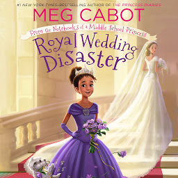 Imagen de icono Royal Wedding Disaster: From the Notebooks of a Middle School Princess