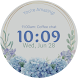 Independent: Flower Watch Face - Androidアプリ