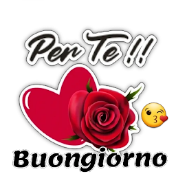 图标图片“Stickers Buongiorno Buonanotte”