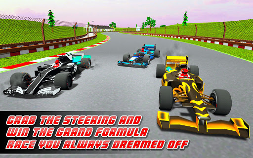 Formula Race Simulator : Top Speed Car Racing 2021 screenshots 15