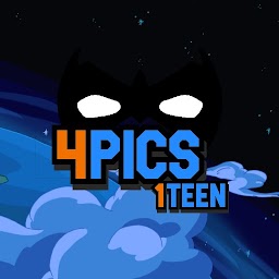 4 Pics 1 Teen