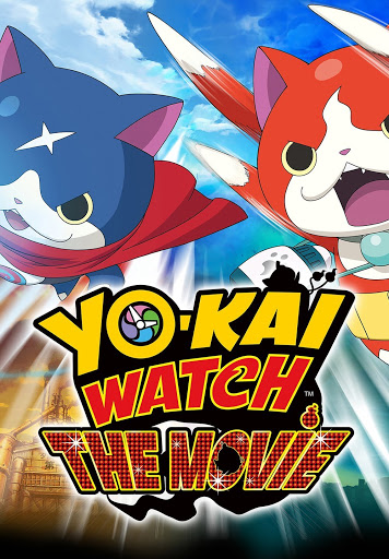 Yo-Kai Watch: The Movie - Movies on Google Play