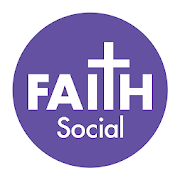 FaithSocial  Icon