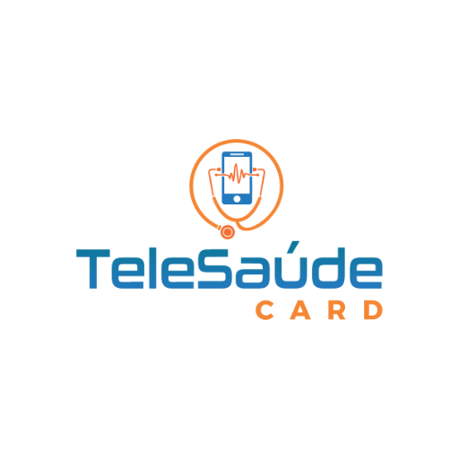 TeleSaúde Card logo