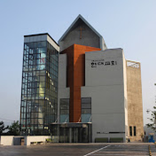 현대교회 logo
