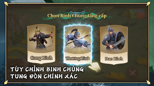 Cực Tốc Tam Quốc screenshot 4