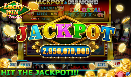 Lucky Win Casino™ SLOTS GAME - Apps on Google Play