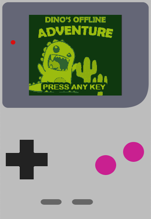 Classic portable game emulator - 1.1 - (Android)