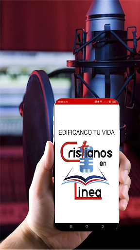 Android application CRISTIANOS EN LINEA screenshort