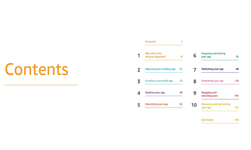 Developer’s Guide to the Amazon Appstore 2