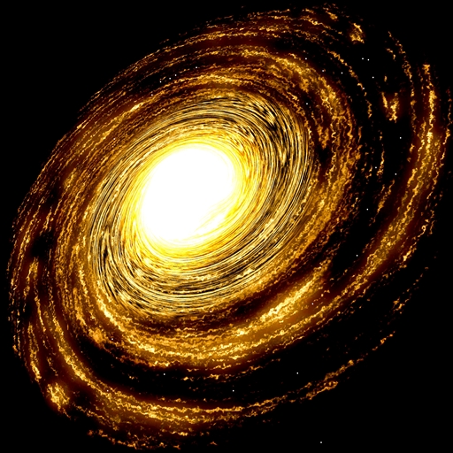 Shifting Galaxy full version logo