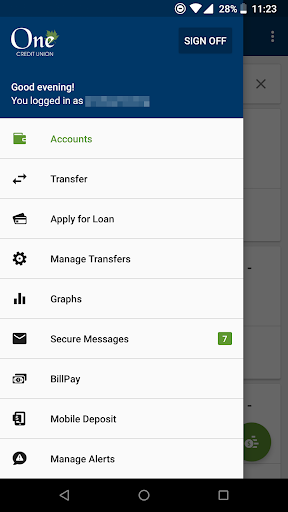 One Credit Union - Vermont Screen 3