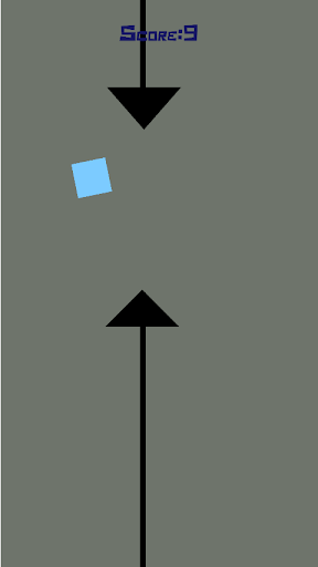 Crazy Holes Screen 3