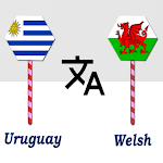 Cover Image of Download Uruguay To Welsh Translator  APK