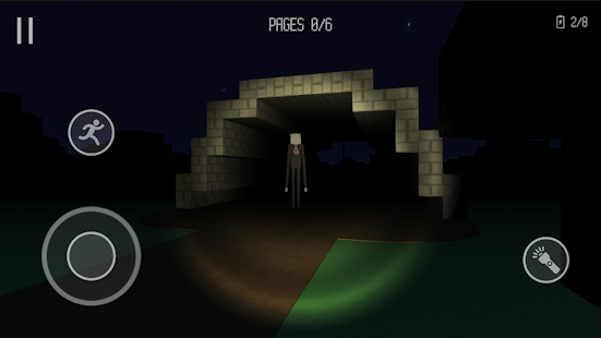 Slender Blocks - Horror Game 4.1 APK screenshots 6