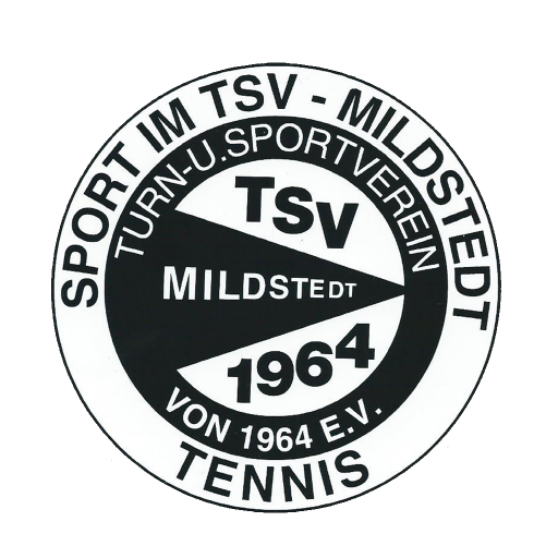 TSV Mildstedt Tennis logo