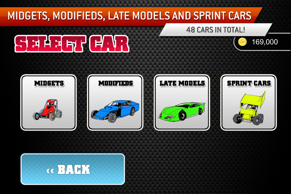 Screenshot 14 Dirt Racing Sprint Car Game 2 android