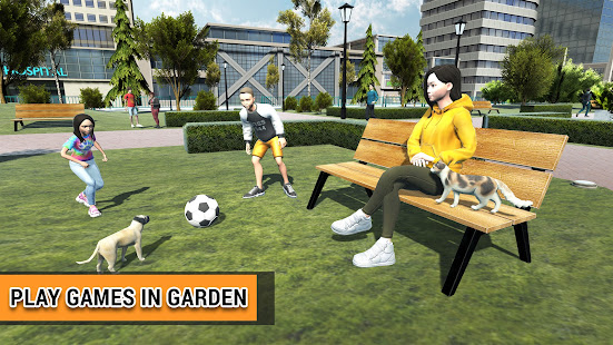 Virtual Mom Simulator Games 1.0.1 APK screenshots 15
