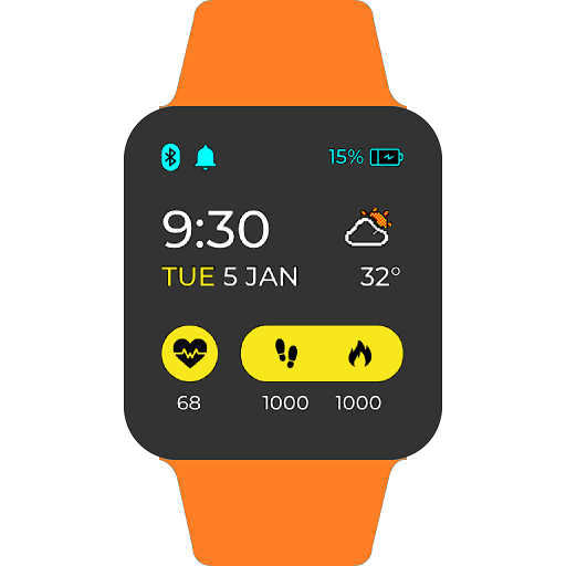Watchfaces For Amazfit Bip Bip S U Apps Op Google Play