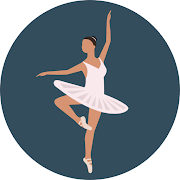 Ballet, learn exercises in pairs