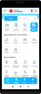 Parivahan Sewa APK Download App 4