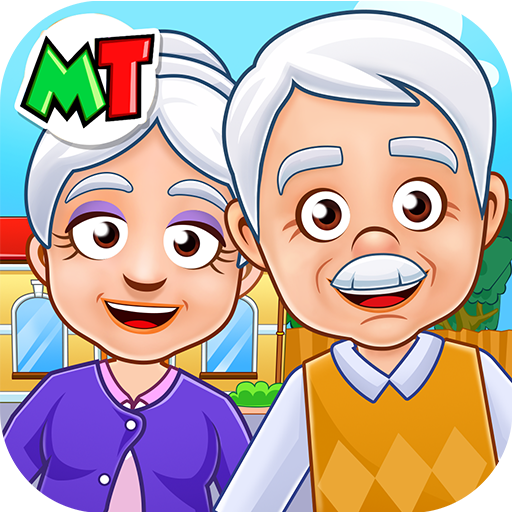 Lae alla My Town: Grandparents Fun Game APK