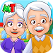 My Town: Grandparents Fun Game APK