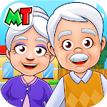 My Town: Grandparents Fun Game Apk