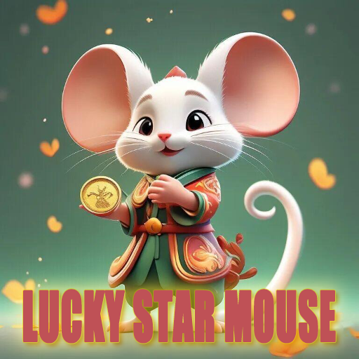 Lucky Star Mouse
