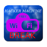 WIFI Pass Machine WPS - prank icon
