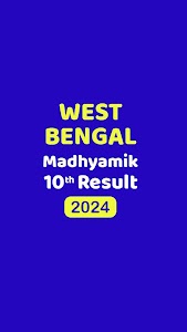 Madhyamik Result 2024 App Unknown