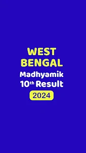 Madhyamik Result 2024 App