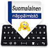 Finnish Keyboard: Finnish Language Keyboard Typing icon