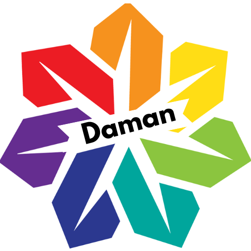 Daman Games - Official Header - AppWisp.com