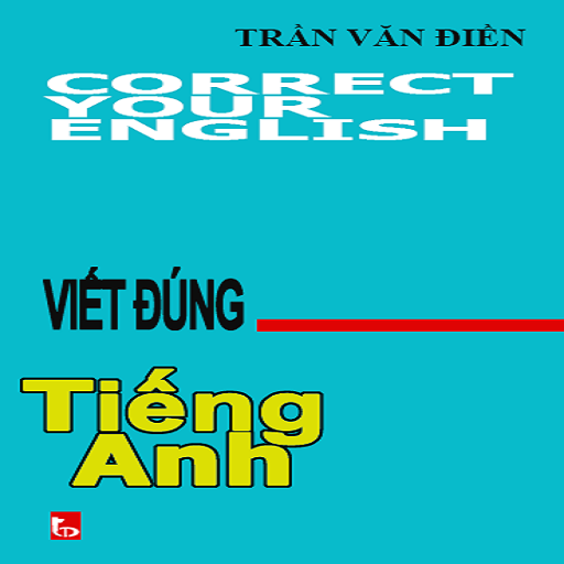 Viết Đúng Tiếng Anh logo