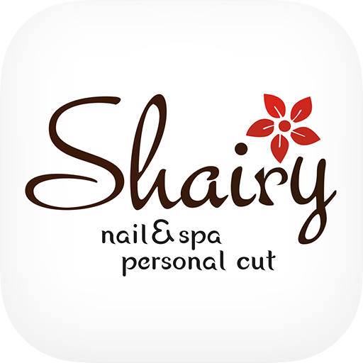 尾張旭市の美容院 Shairy logo