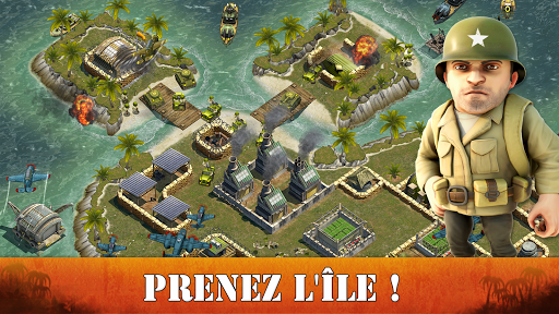 Télécharger Gratuit Battle Islands APK MOD (Astuce) screenshots 2