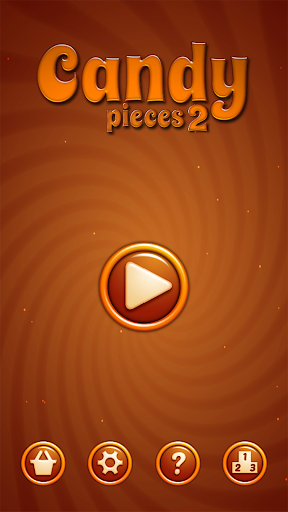 Android application Candy Pieces 2 screenshort