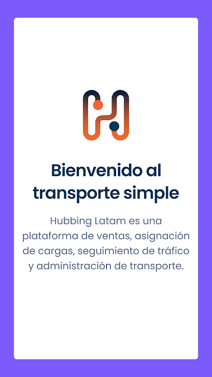 Hubbing Latam Driver - 2.0.16 - (Android)