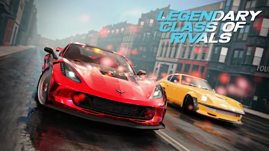 Legends of Speed: Racing Game