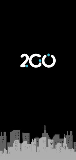 Android application 2GO screenshort
