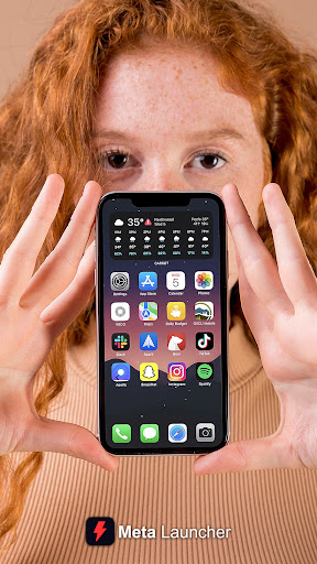Meta Launcher PRO - iOS 19