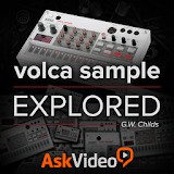 Exploring volca sample icon