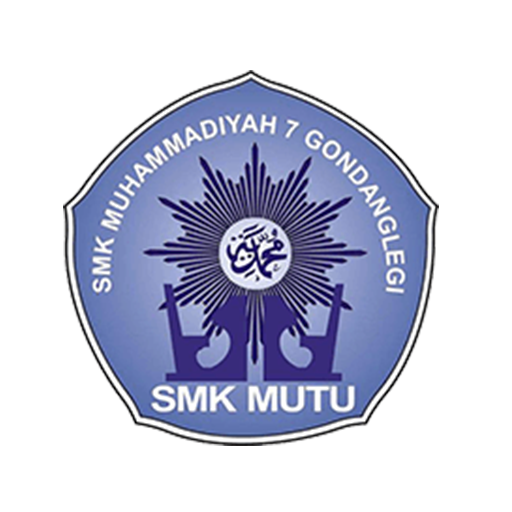 SMK MUTU Gondanglegi logo