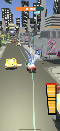 Time Traveler 3D: Driving Gameのおすすめ画像3
