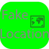 Fake Your Location Free icon