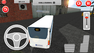 Bus Parking Simulator 2020 - Screenshot 3