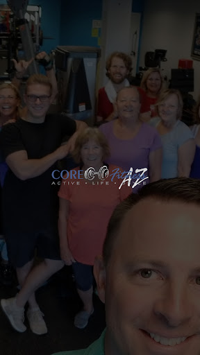 CORE Fitness AZ Screenshot 1 - AppWisp.com