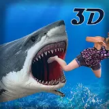 3D Shark Simulator: Survival Game icon