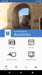 Ayuntamiento de Antillón